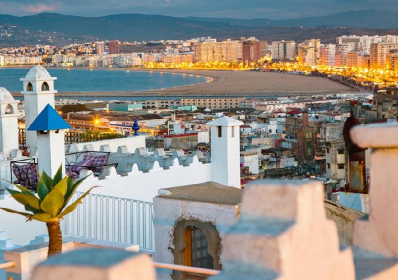 Lovely Apartment Ταγγέρη Εξωτερικό φωτογραφία