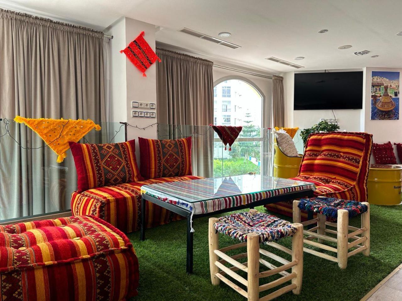 Lovely Apartment Ταγγέρη Εξωτερικό φωτογραφία